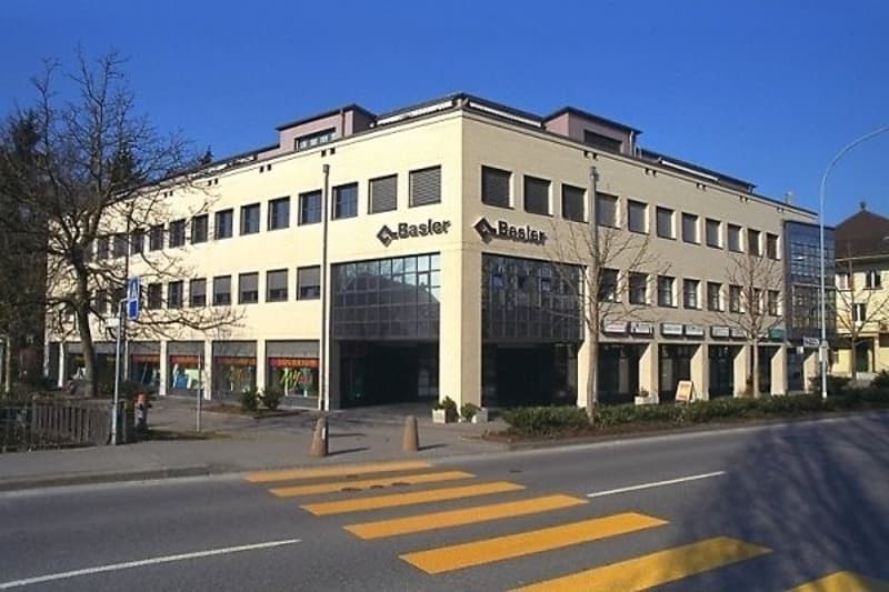 Repräsentative Büroräume in der Nähe vom Coop-Center (1)