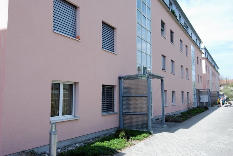 Ruhiges Wohnen in Münsingen (1)