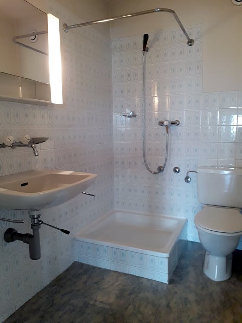 charmante Pendlerwohnung in Brügg (4)