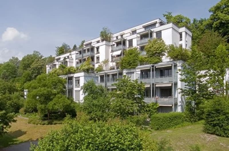 Wohnen im Grünen? (1)
