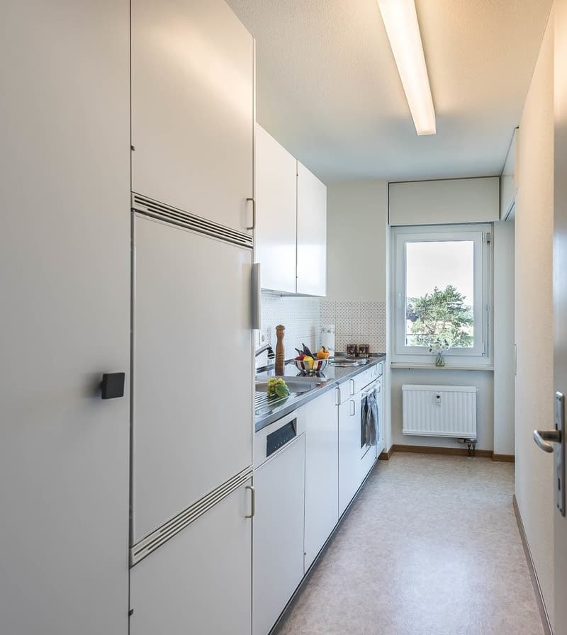 Tolle Singelwohnung mit CHF 500 Gutschein für Brügg Center! (3)