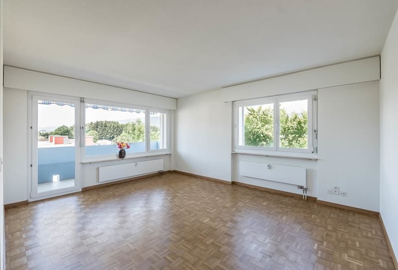 Tolle Singelwohnung mit CHF 500 Gutschein für Brügg Center! (4)