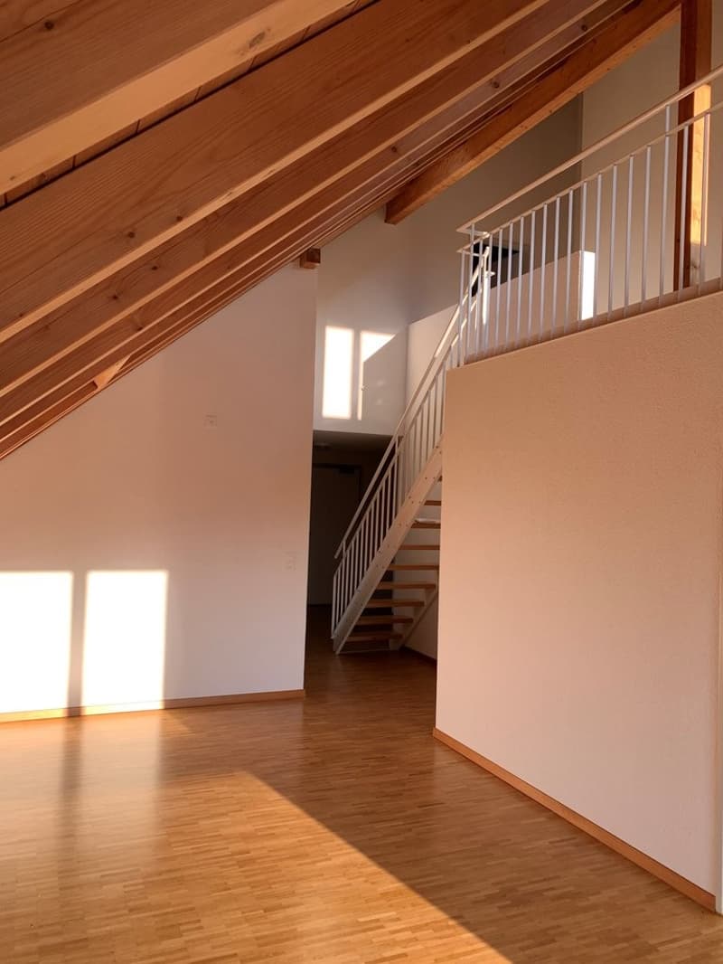 Sonnige Wohnung mit grosszügiger Galerie (7)
