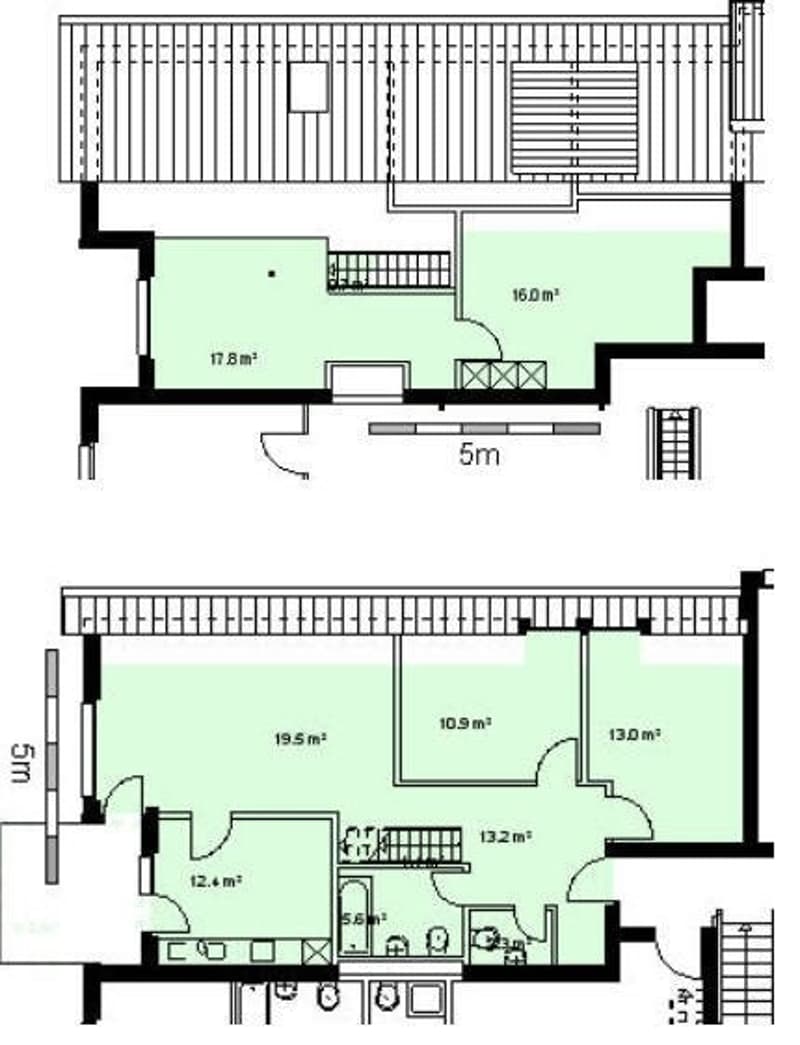 Sonnige Wohnung mit grosszügiger Galerie (5)