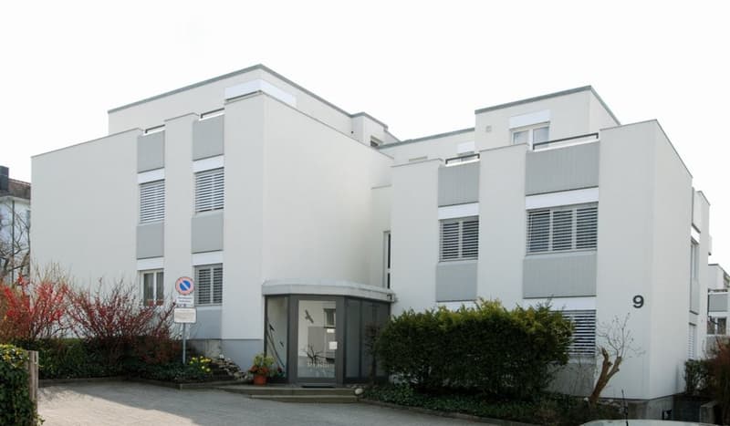 La tua macchina è ben parcheggiata qui - vicino a Sälipark Olten (3)