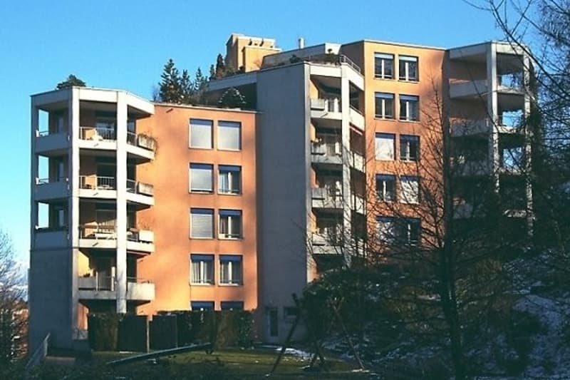 20m² Tiefgarage, 6003 Luzern (1)