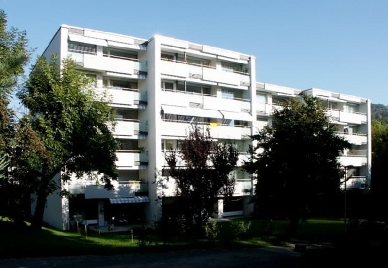 Einstellhallenplatz in Zug zu vermieten (1)