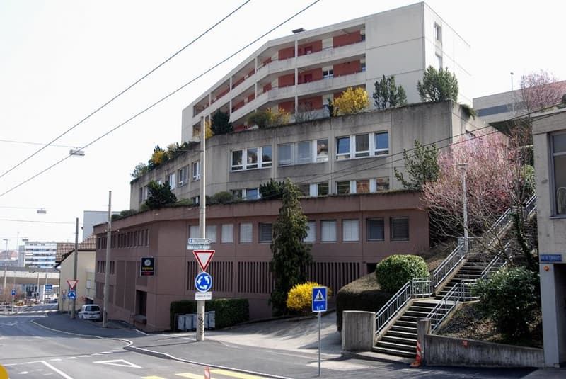 8m² Tiefgarage, 2000 Neuchâtel (1)