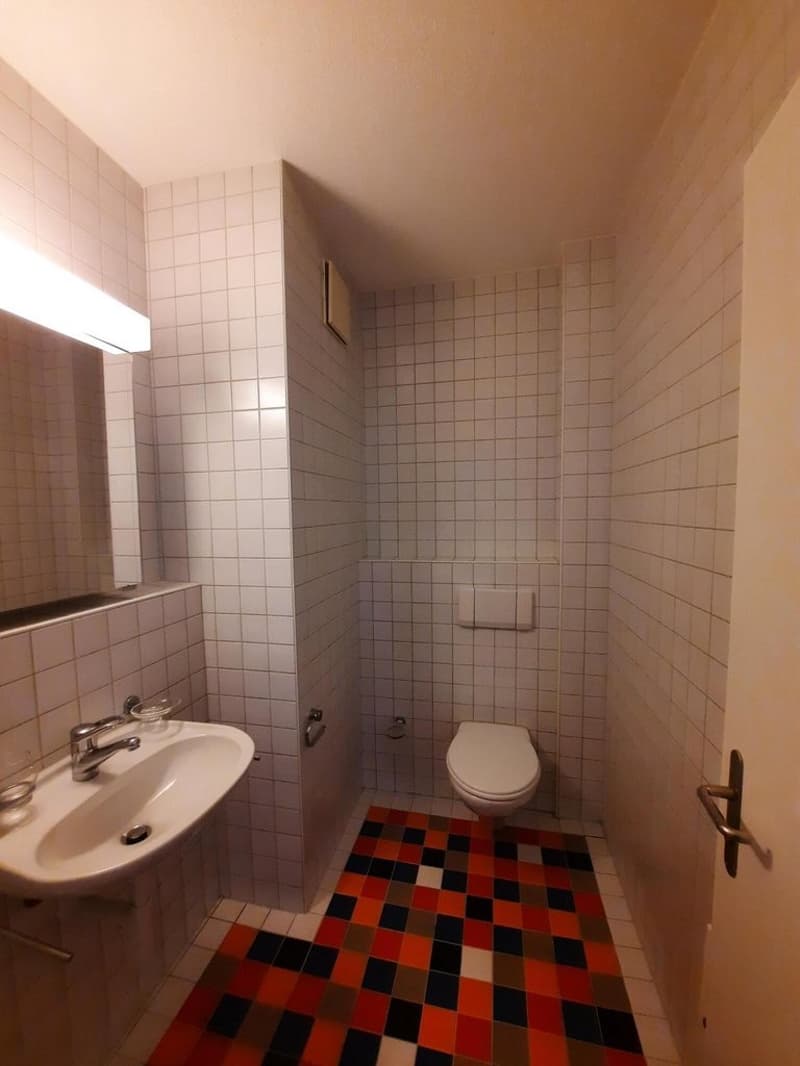 Gäste-WC EG