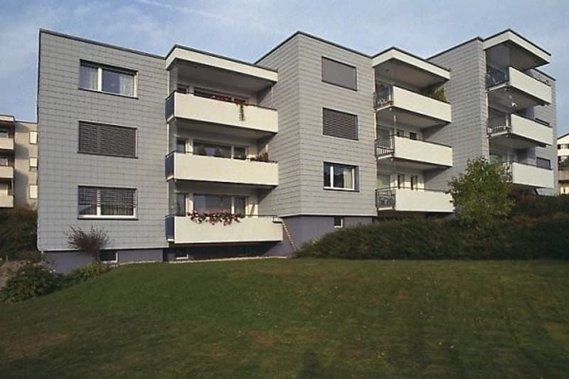 Sonnige Wohnung an ruhiger Lage (7)