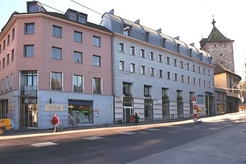 Lagerraum im Zentrum von Schaffhausen (1)