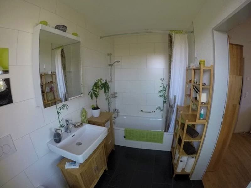 Badezimmer Wanne