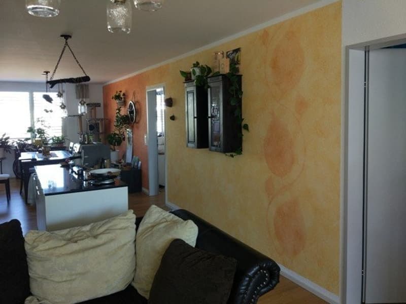 Moderne 3.5-Zimmerwohnung nahe am Bodensee! (3)