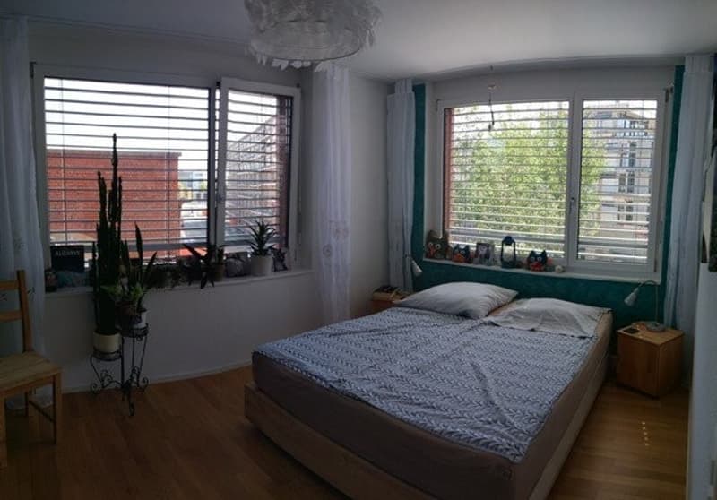 Schlafzimmer