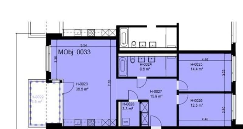 Moderne Wohnung nahe Bodensee (11)