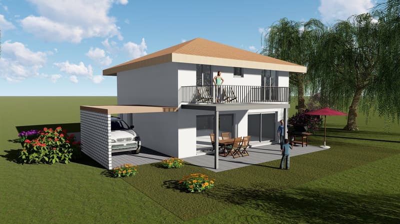 Modernes Einfamilienhaus in Gunzgen – Neubau 2026 (3)