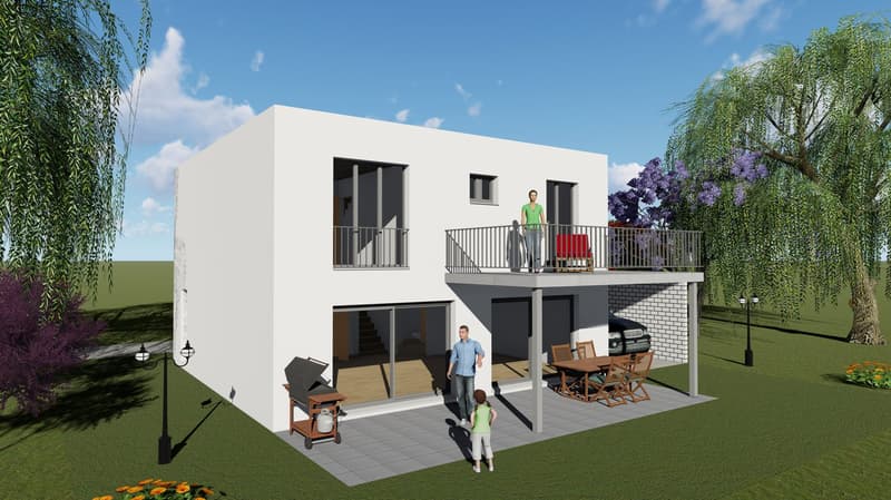 Modernes Einfamilienhaus in Gunzgen – Neubau 2026 (3)