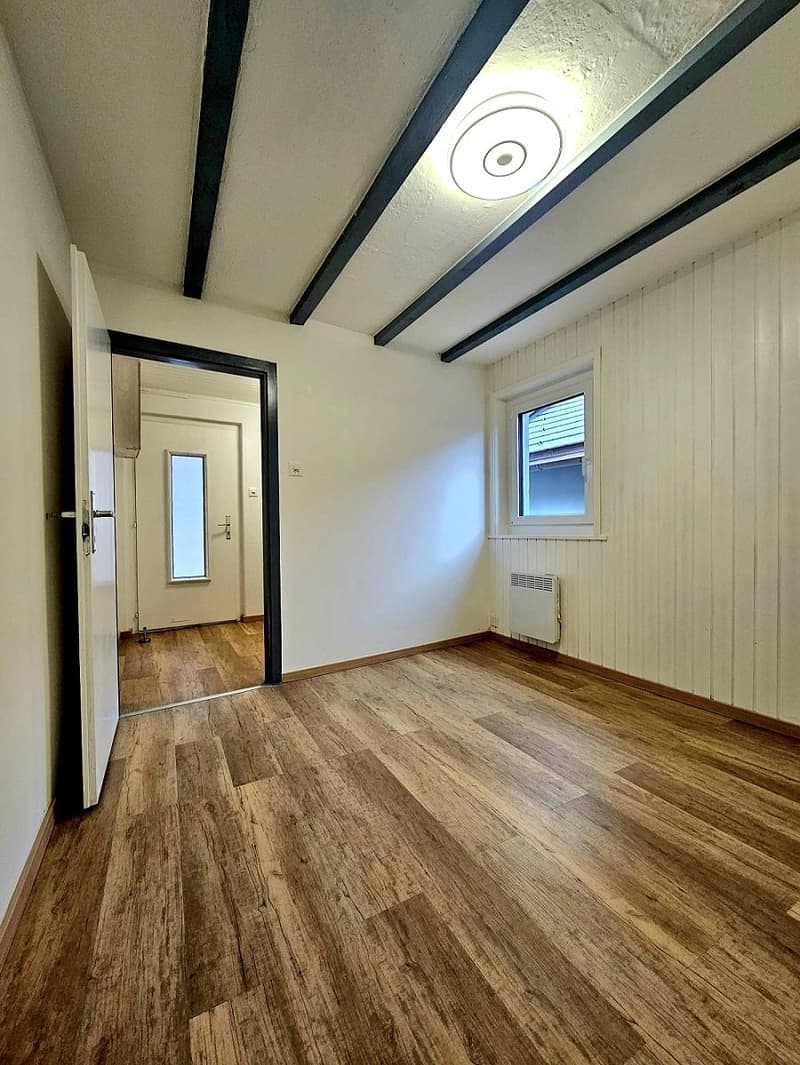 Charmant appartement 1.5 pièces rénové à Sierre (3)