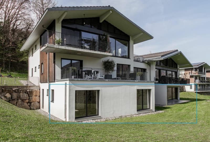 Appartement 4.5 pièces aux Monts-de-Corsier (15)