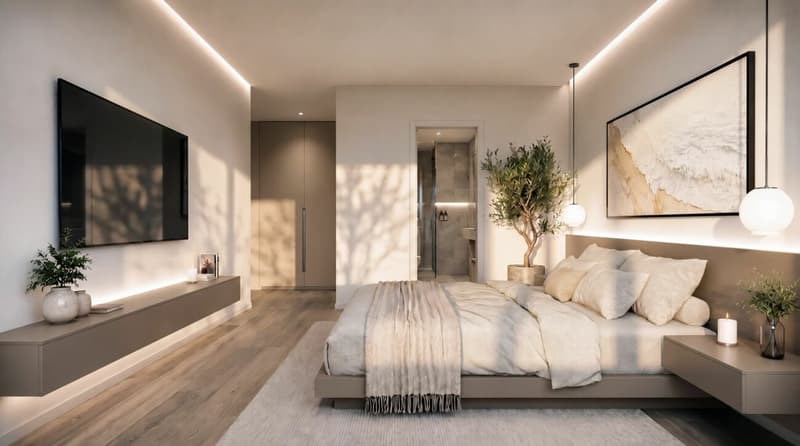 Villa individuelle 5.5 pièces à Corminboeuf - Lot A (6)