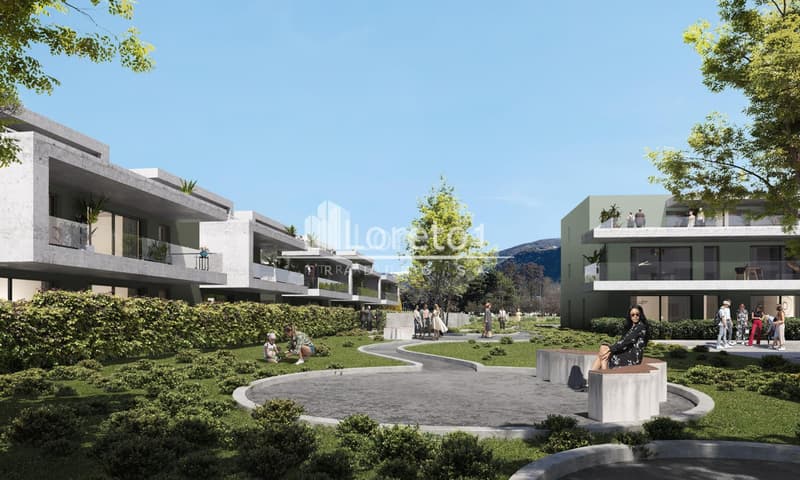 Promotion immobilière disponible à la vente à Uvrier (2)
