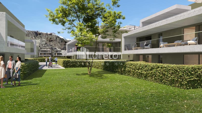 Promotion immobilière disponible à la vente à Uvrier (5)