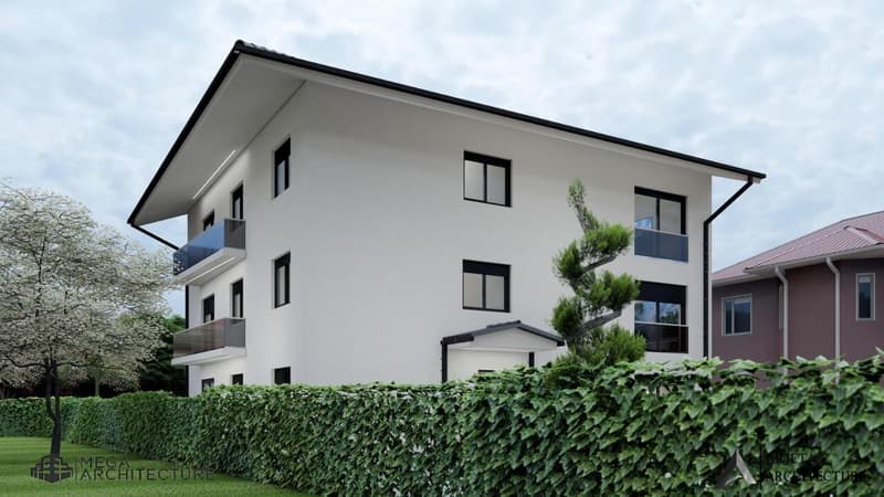 Immeuble de 3 appartements en PPE (2)