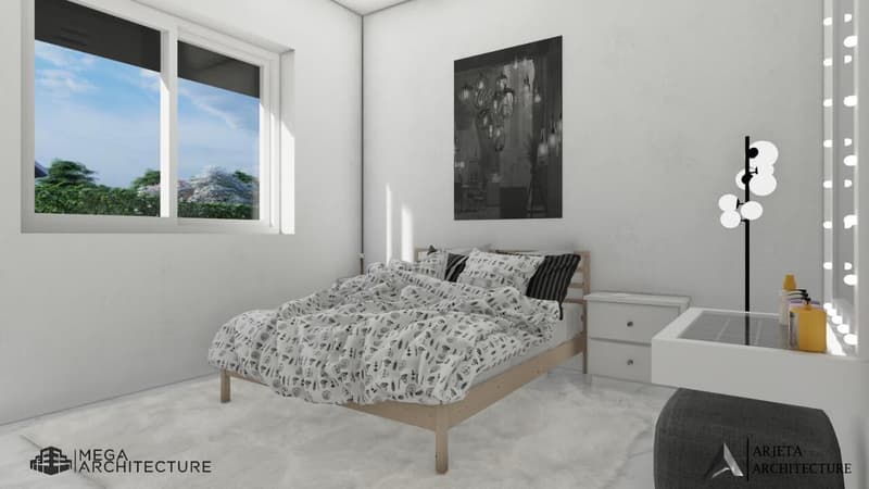 Immeuble de 3 appartements en PPE (10)