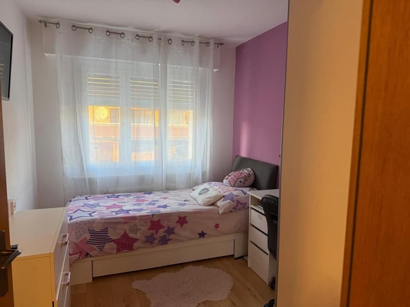 Charmant appartement 4.5 pièces avec jardin à Chippis (6)