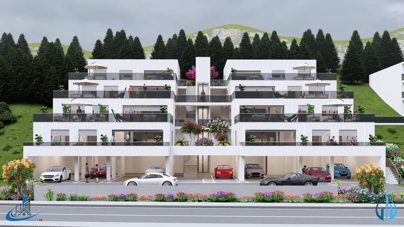 Nouvelle promotion immobilière à Réchy (7)