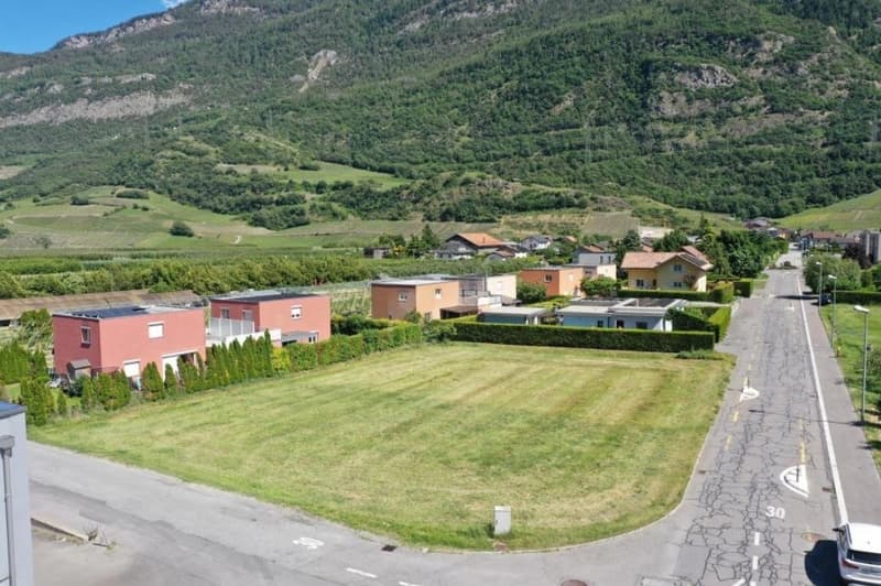 À vendre, Maison jumelée, 1906 Charrat, Réf 5928435 (5)