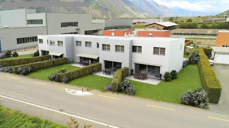 À vendre, Maison jumelée, 1906 Charrat, Réf 5928435 (2)