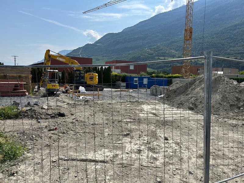 Appartements 3.5 pièces dans quartier calme (13)
