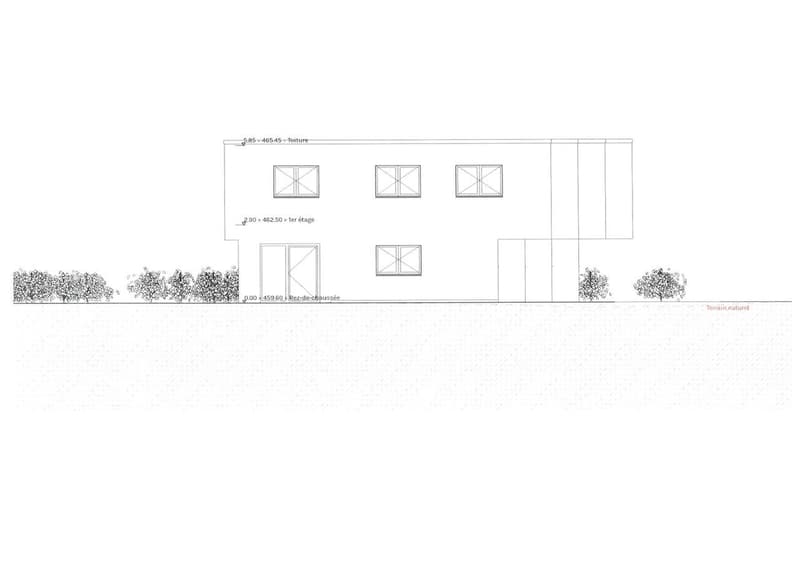 4 Villas jumelées à Conthey (10)