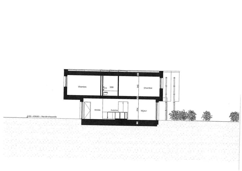 4 Villas jumelées à Conthey (12)