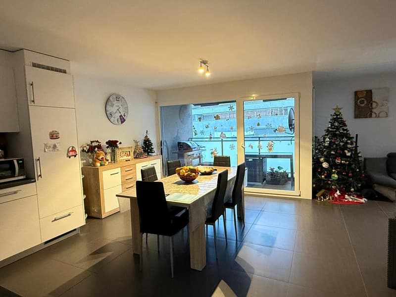 Appartement 3.5 à Sierre (3)