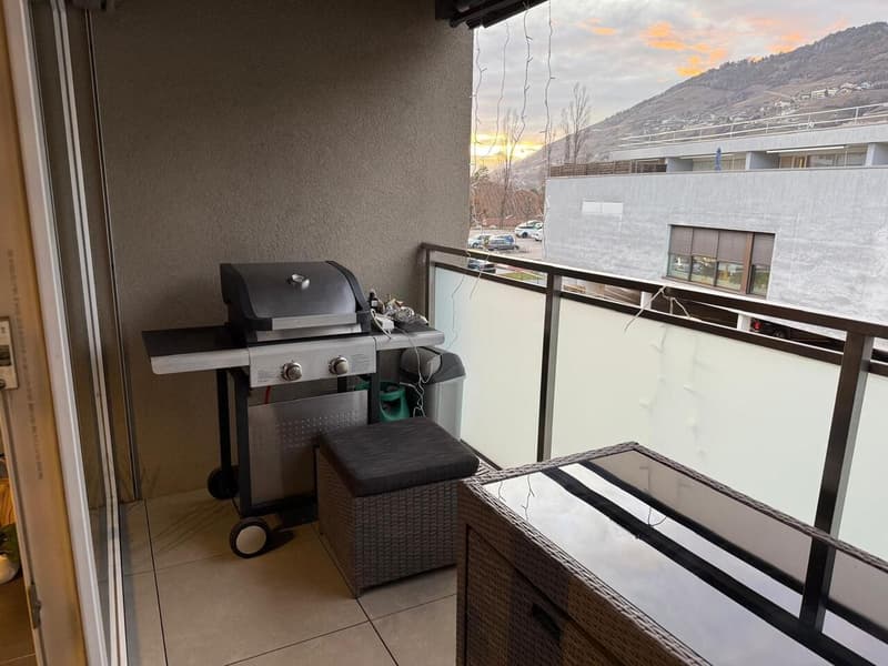 Appartement 3.5 à Sierre (12)