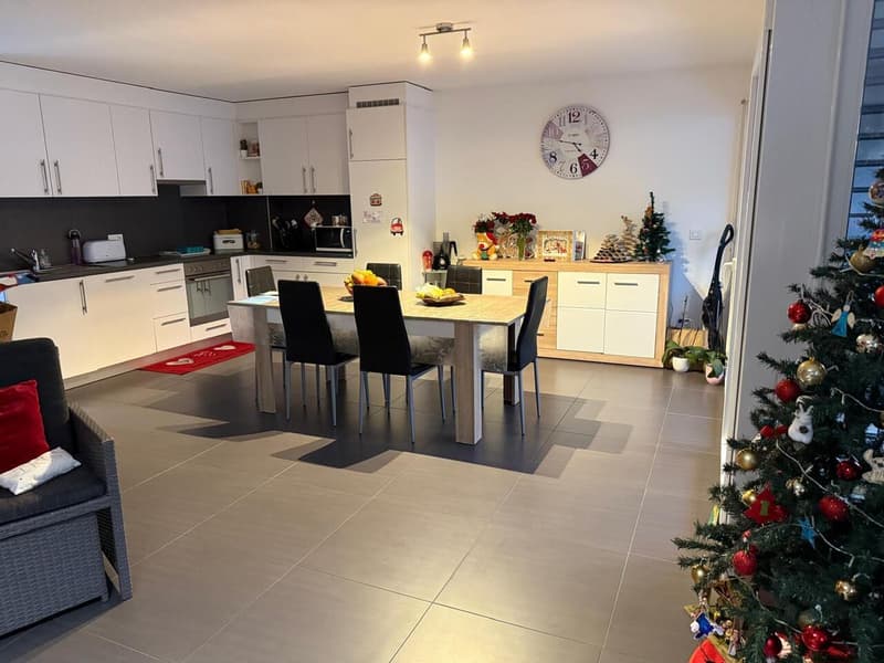 Appartement 3.5 à Sierre (2)