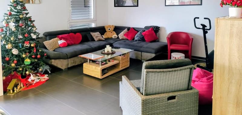Appartement 3.5 à Sierre (1)