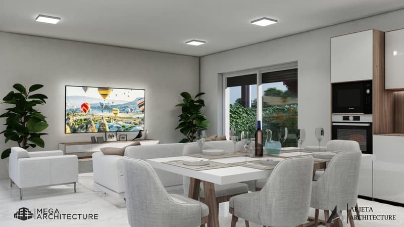 Appartement neuf de 3.5 pièces à Chalais – Vue et confort au rendez-vous (5)