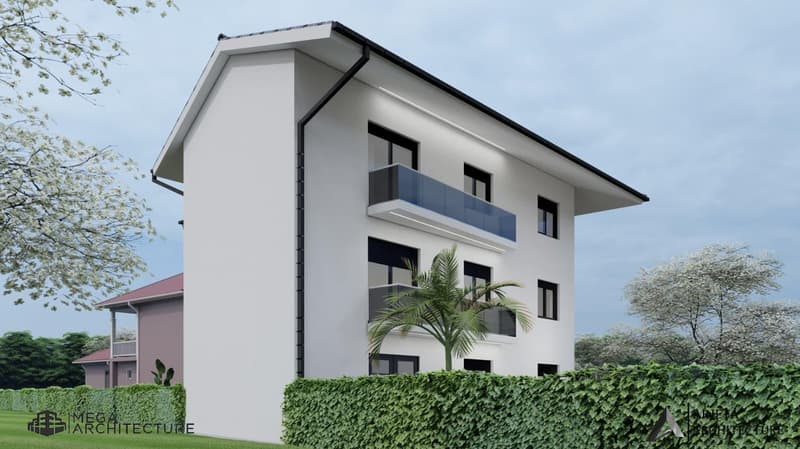 Appartement neuf de 3.5 pièces à Chalais – Vue et confort au rendez-vous (3)