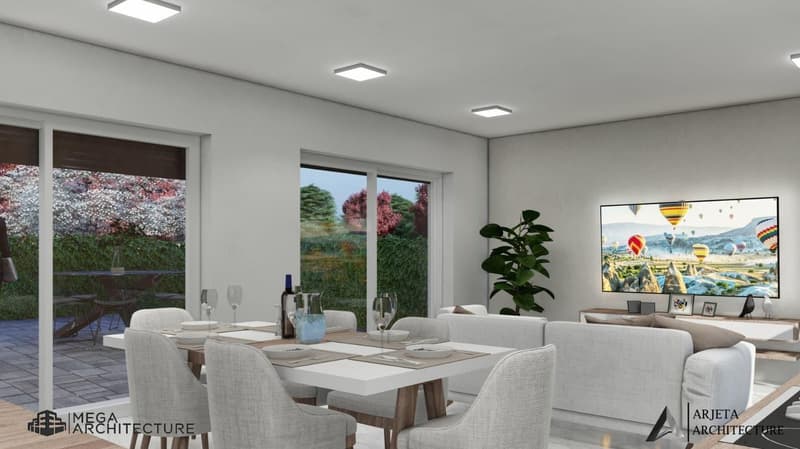 Appartement neuf de 3.5 pièces à Chalais – Vue et confort au rendez-vous (6)