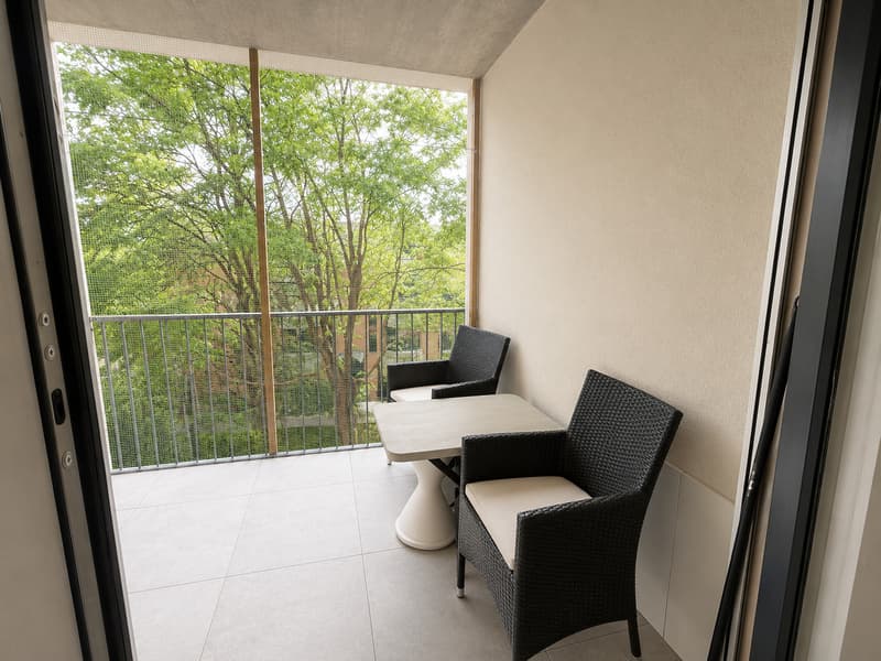 Magnifique appartement 2.5 pièces à Uvrier (6)