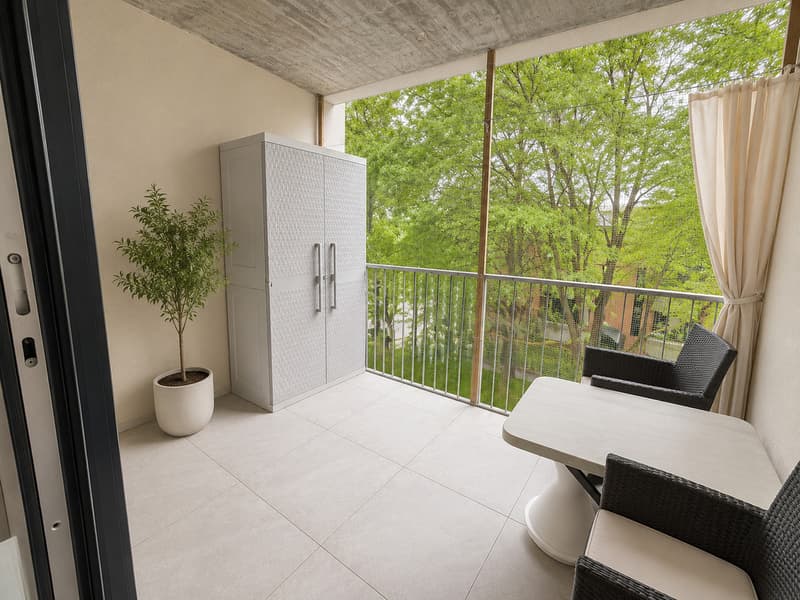 Magnifique appartement 2.5 pièces à Uvrier (5)