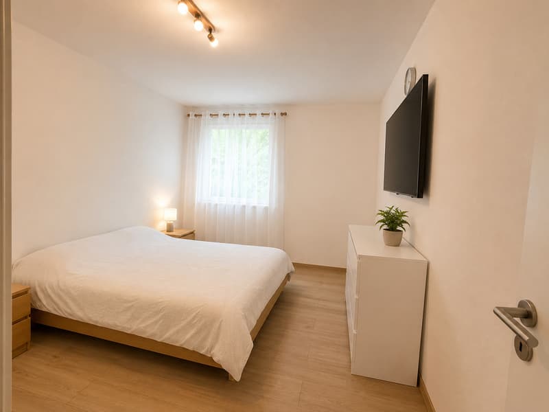 Magnifique appartement 2.5 pièces à Uvrier (8)