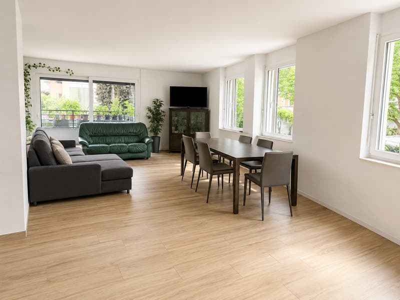 Magnifique appartement 2.5 pièces à Uvrier (5)