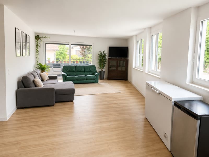 Magnifique appartement 2.5 pièces à Uvrier (6)
