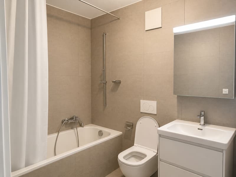 Magnifique appartement 2.5 pièces à Uvrier (11)