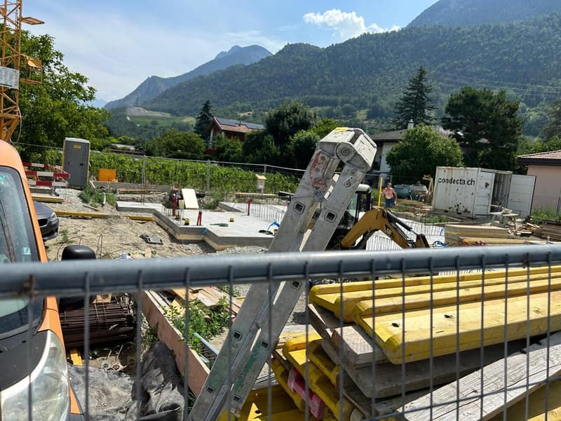 2 Villas Mitoyennes - Chalais (8)