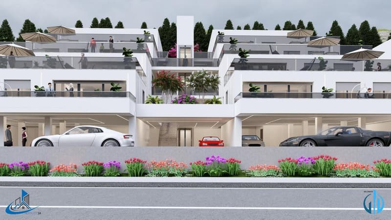 Dernier Appartement-Terrasse disponible (2)